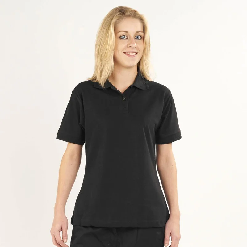 Women's Vonitine Short Sleeve Polo ShirtWomen’s classic polo shirt fit