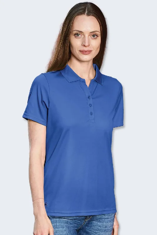 PG1W Stormtech Women's Eclipse Pique Polo ShirtPolo shirt women’s casual design