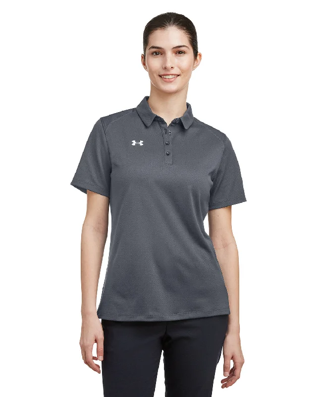 Under Armour 1370431 Ladies' Tech™ Polo ShirtSoft women’s polo shirt