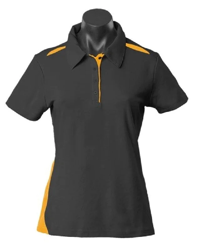 2305 Aussie Pacific Women's Paterson Polo ShirtElegant polo shirt women’s outfit