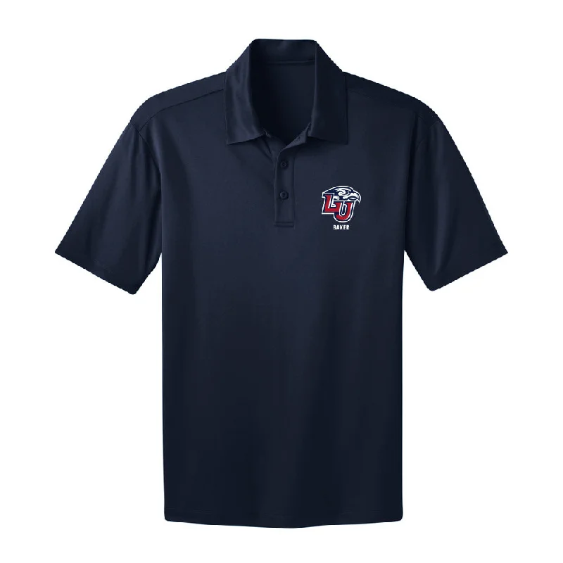 Liberty - NCAA Women's Swimming & Diving : Kate Baker - Activewear Polo Shirt Polo shirt women’s with buttons