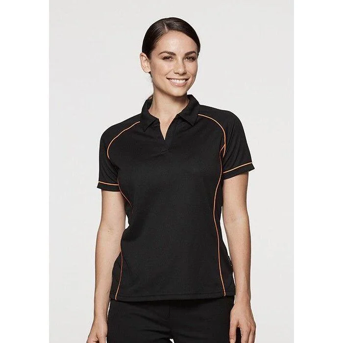 2310 Aussie Pacific Women's Endeavour Polo ShirtPolo shirt women’s stylish fit