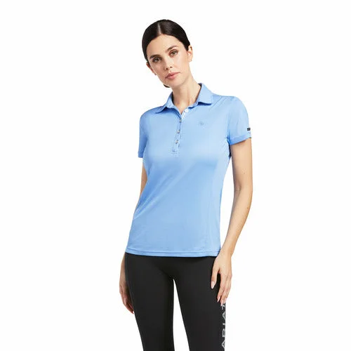 Ariat Ladies Talent Short Sleeve Polo Shirt CLOSEOUT Women’s casual polo shirt outfit