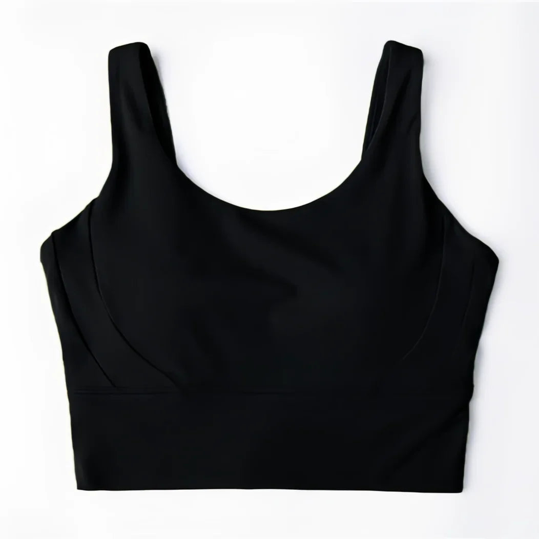 1pc bra - Black