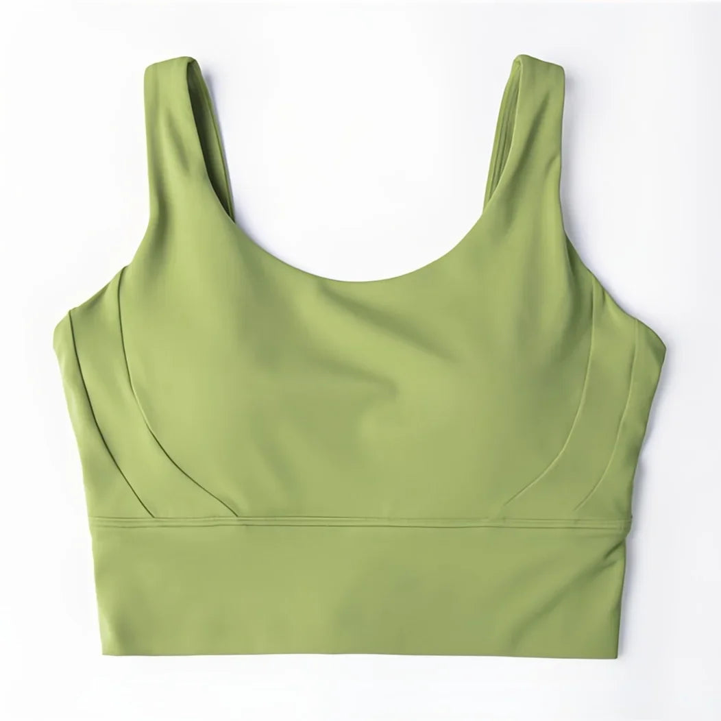 1pc bra -MatchaGreen