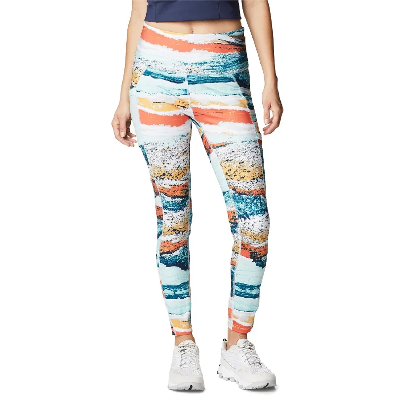 Women's Columbia Windgates II Leggings Icy Morn Hypernature Stylish Sporty Performance Leggings