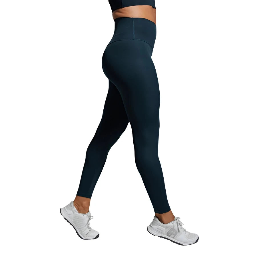 Born Primitive Womens Your Go To 2.0 Leggings Comfortable Tummy Shaping Leggings