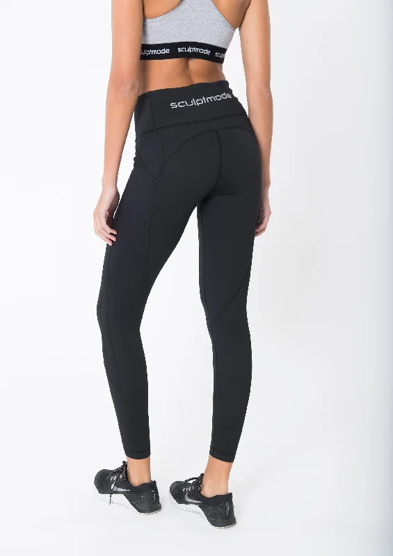 Infinity Sculpt Leggings Comfortable Leggings with Pockets