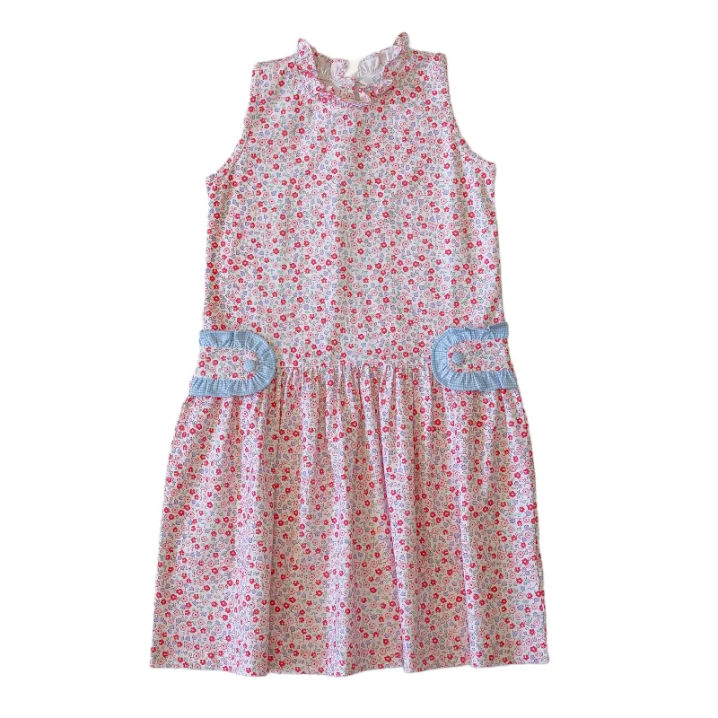 Maeve Girls Dress - Rosemary Floral Tunics Stylish elegant