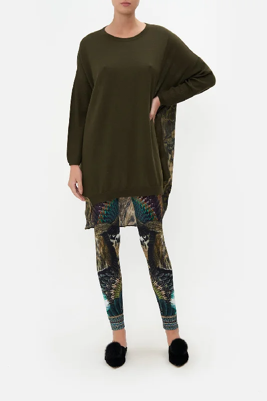 LEGGINGS CALL OF THE FALCON Chic Smooth Fit Leggings