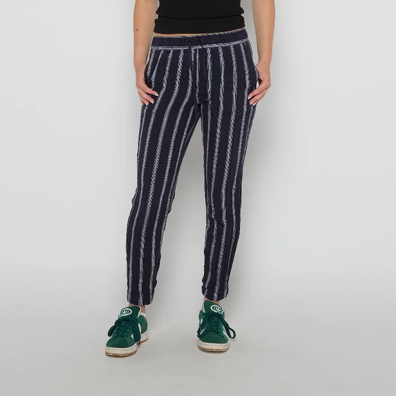 Stripe Leggings - UK 8 Cozy Oversized Leggings