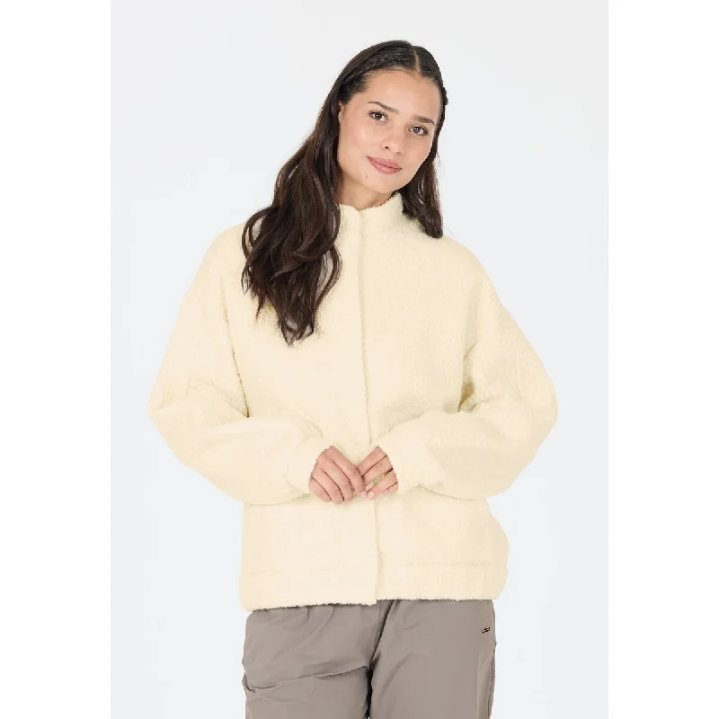 Serena W Bomber Jacket Lightweight Zip Bomber