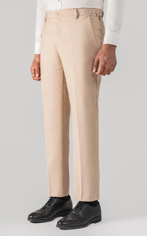 DRESS  PANT OFF WHITE Lightweight Jogger Pants