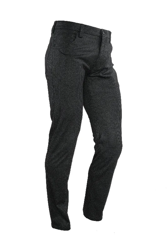 J.Braxx Bertini Performance Dress Pants Elegant Silk Pants