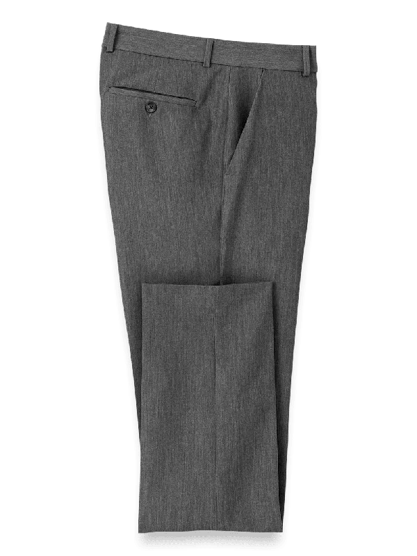 Comfort Stretch Travel Pants - Grey Comfortable Jogging Pants