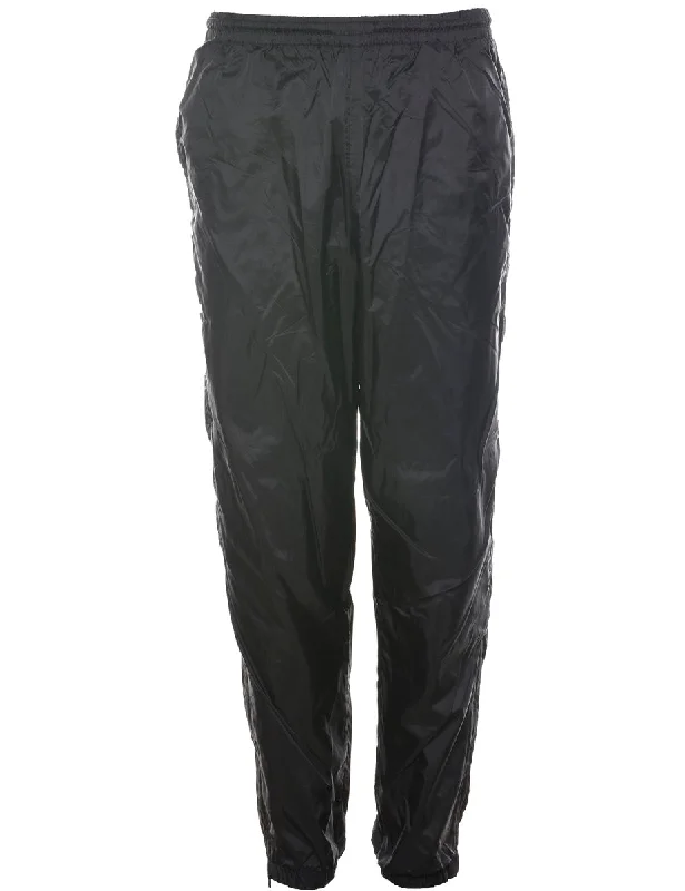 Nike Track Pants - W30 L31 Formal Wide-Leg Pants