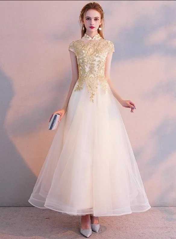 Lovely Long Party Dresses Formal Dresses prom dress evening dress            cg23423 Tunics Running lightweight