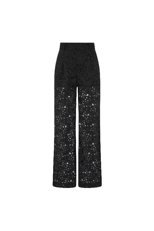 Kitsu Pant Trendy Tapered Pants