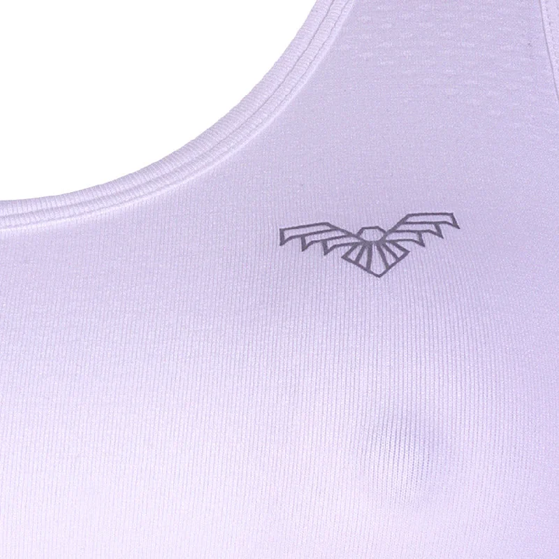 Sports Bra White Color