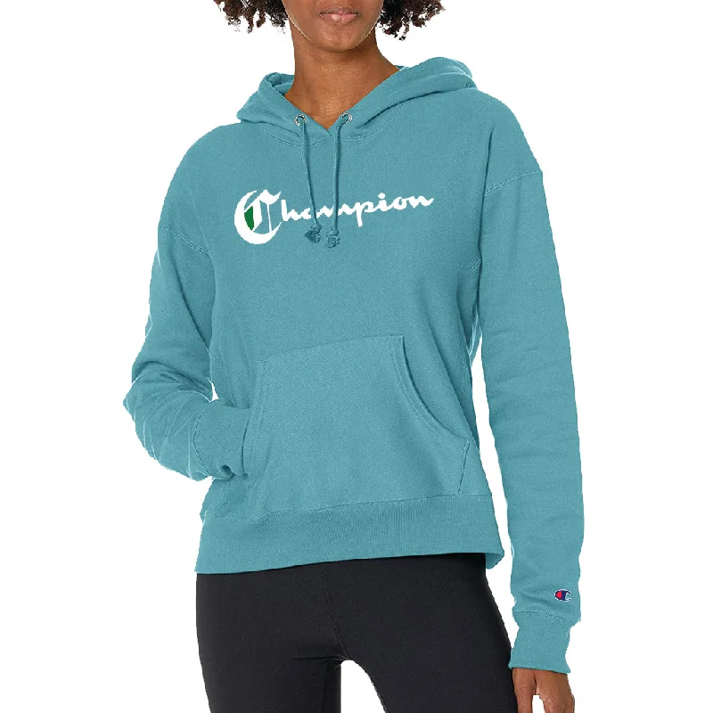 Women's Champion Powerblend Pullover