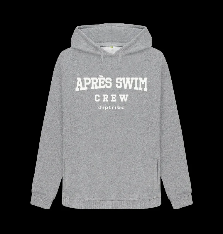 Après Swim Crew women's hoodie