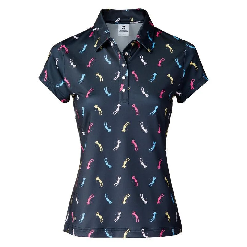 Daily Sports - Chatty Short Sleeve Polo Shirt