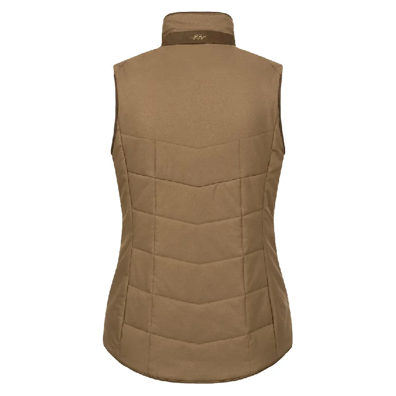 Eve Insulation Vest - Teak by Blaser