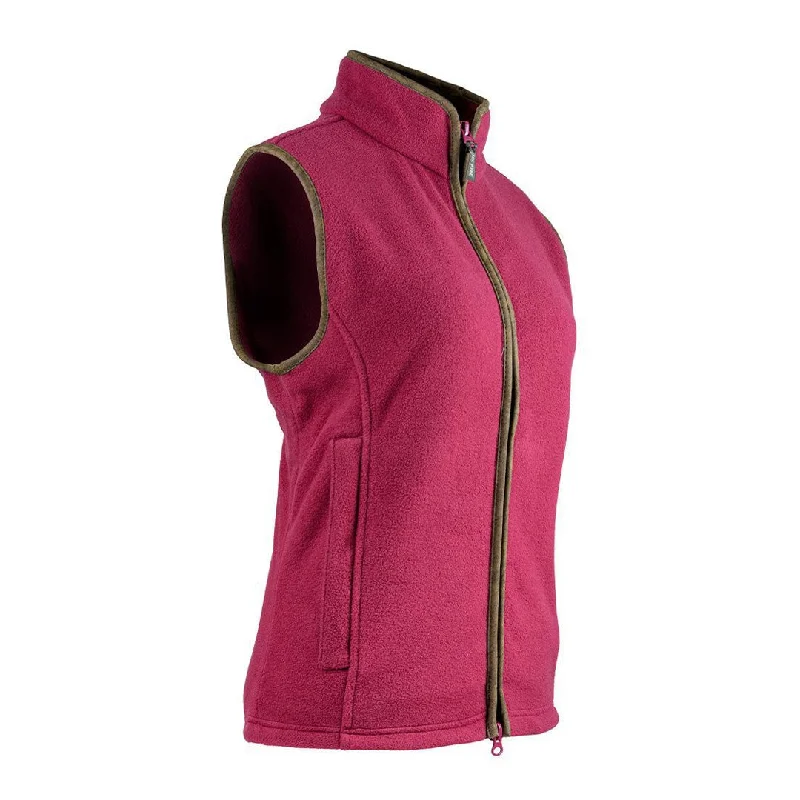 Jack Pyke Ladies Countryman Fleece Gilet