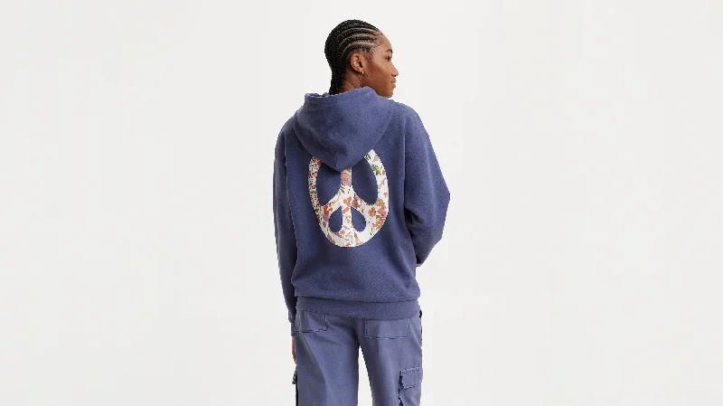 Levi's® Women's Graphic Salinas Hoodie