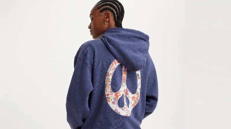 Levi's® Women's Graphic Salinas Hoodie