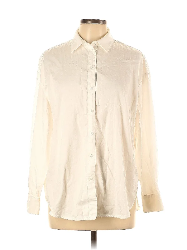 Long Sleeve Button Down Shirt