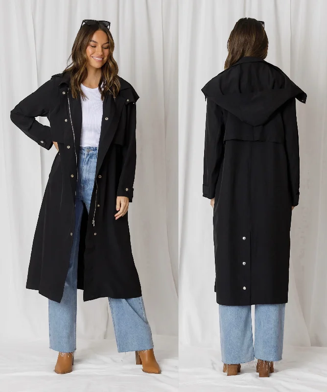 MINIMALIST Hendrix Trench Coat