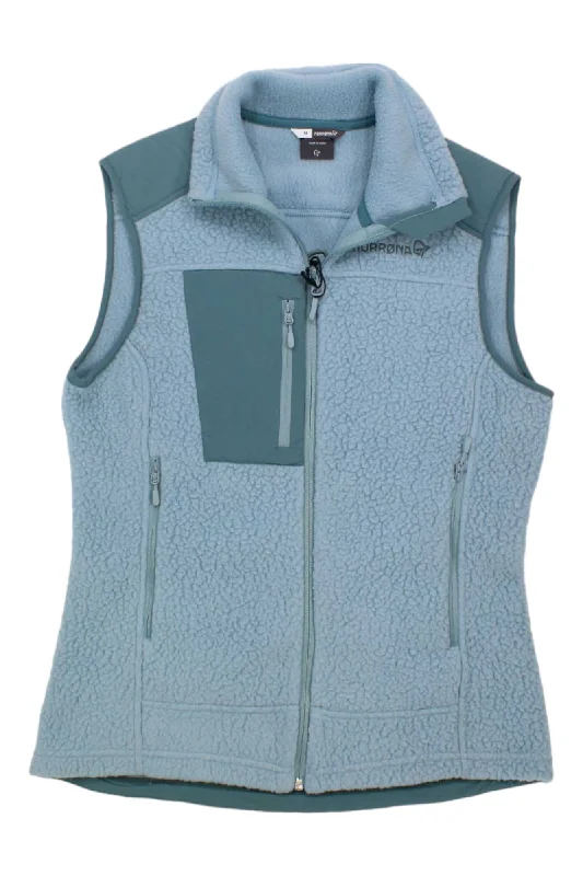 Norrona Womens Trollveggen Thermal Pro Vest