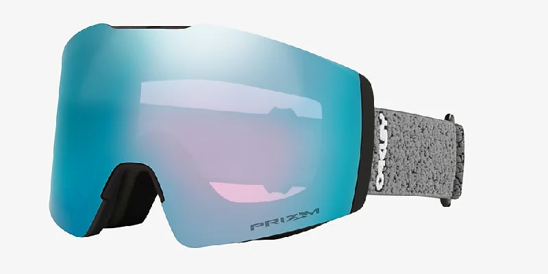 GreyTerrain Strap - Prizm Snow Sapphire Iridium Lenses