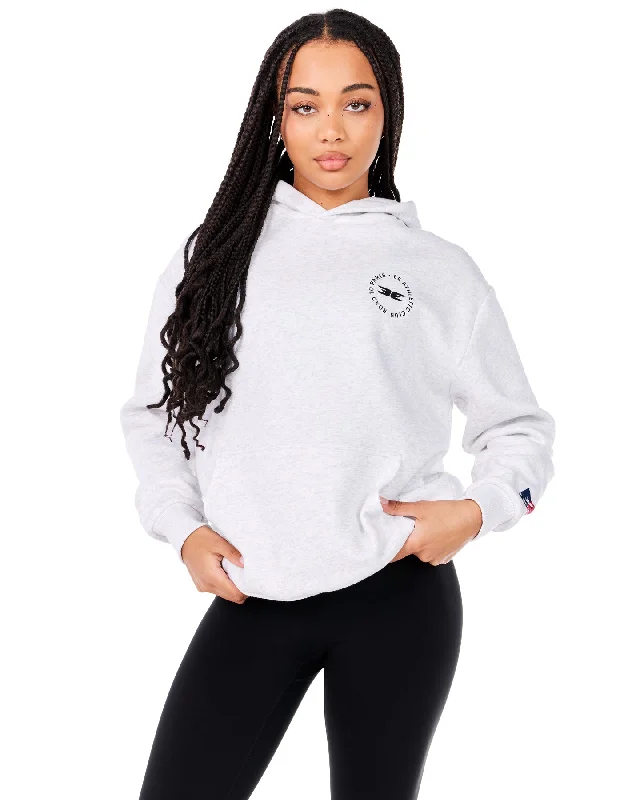 Route De Paris Hoodie - Polar