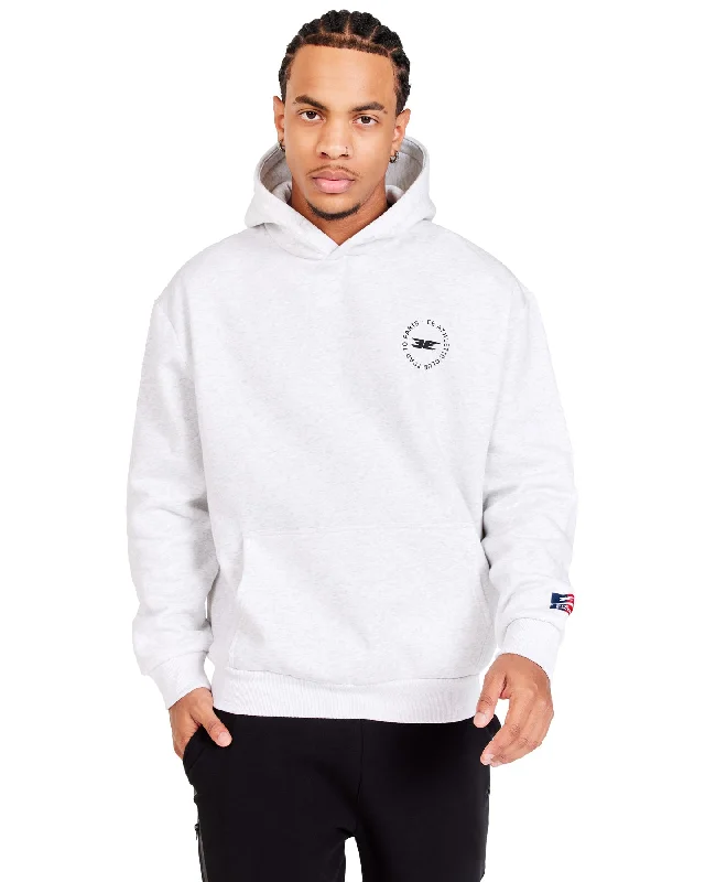 Route De Paris Hoodie - Polar