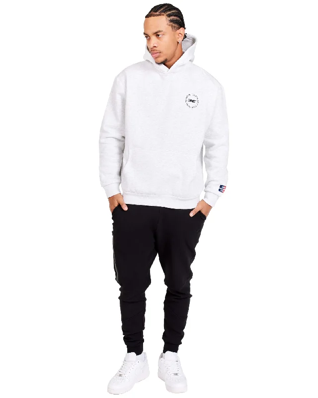 Route De Paris Hoodie - Polar