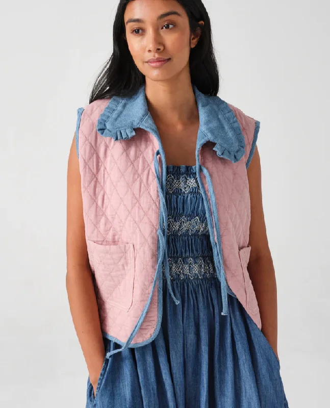 Seventy Mochi Heidi Rodeo Vintage Waistcoat