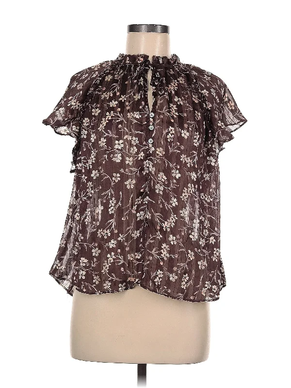 Short Sleeve Blouse