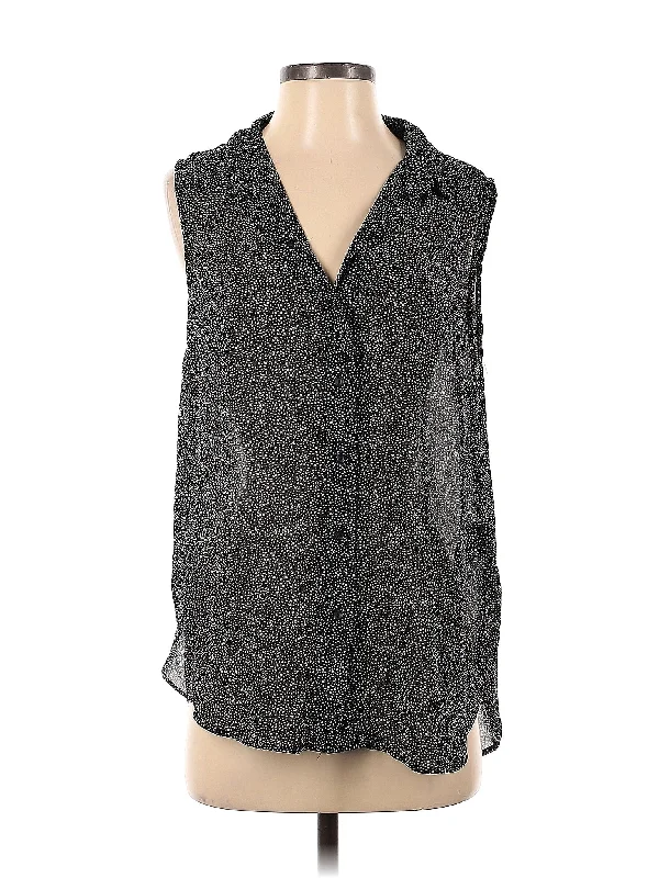 Sleeveless Blouse