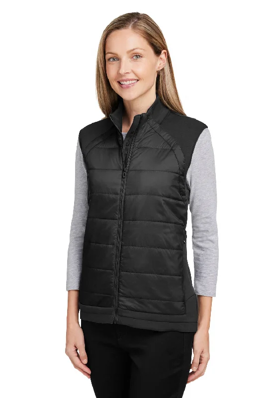 Spyder Womens Impact Full Zip Vest - Black