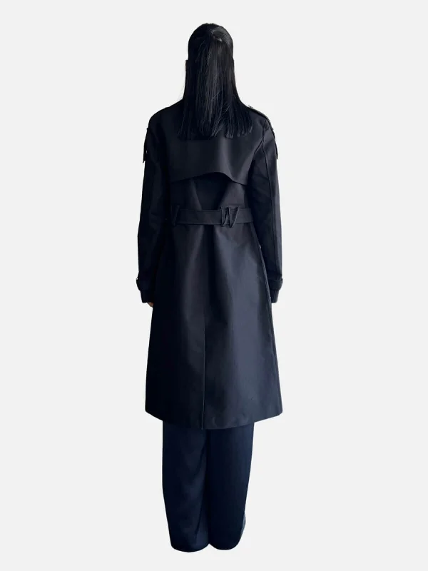 Bodyguard Trench - Black