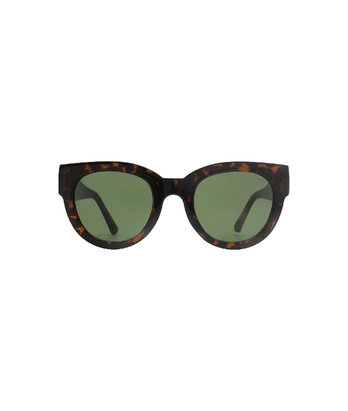 Lilly Sunglasses - Brown