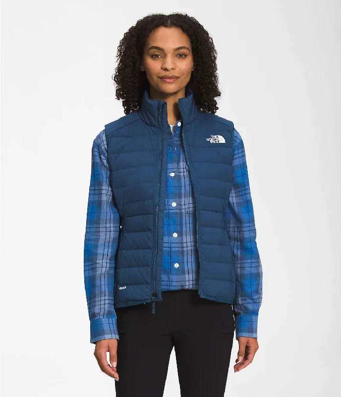 Womens Belleview Stretch Down Vest