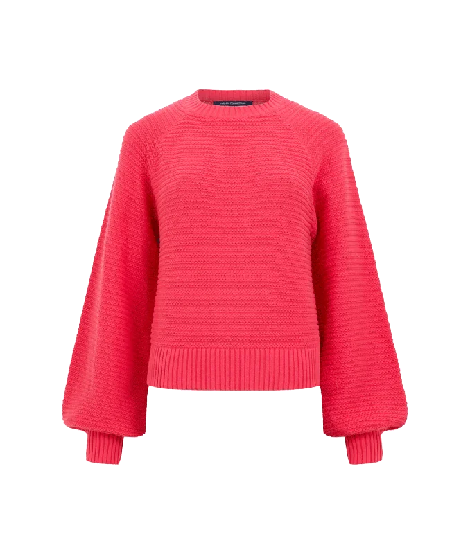 Lily Mozart Jumper - Raspberry Sorbet