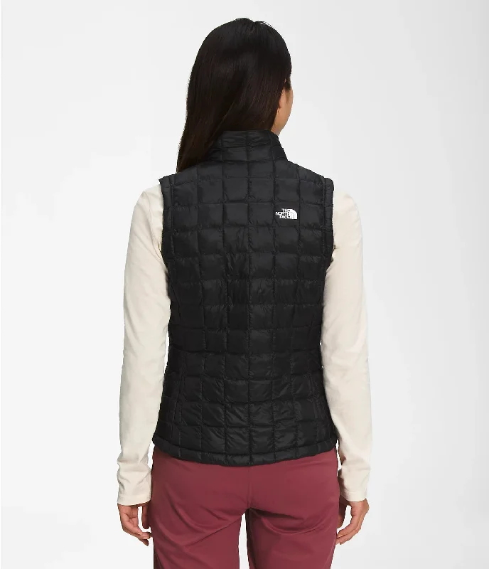 Womens ThermoBall Eco Vest 2.0