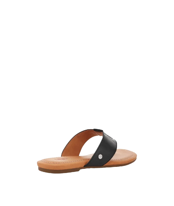 Carey Flip Flop - Black