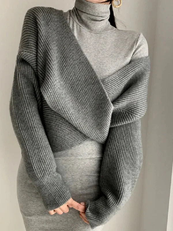 grey / One Size