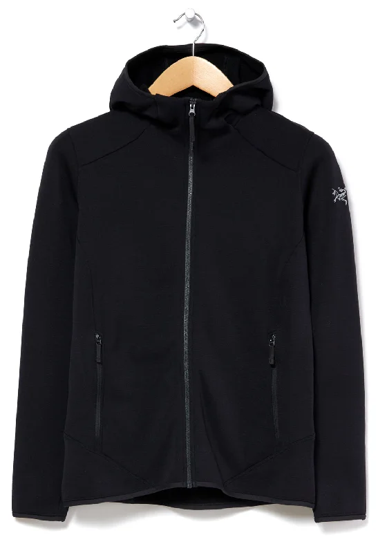 Arc'teryx Kyanite Women's Hoodie - Black