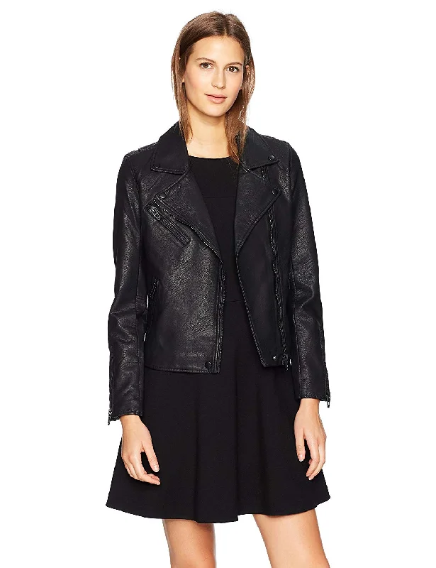 [BLANKNYC]NYC Women's Moto Jacket